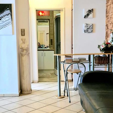 Buda Life Apartment 부다페스트 외부 사진