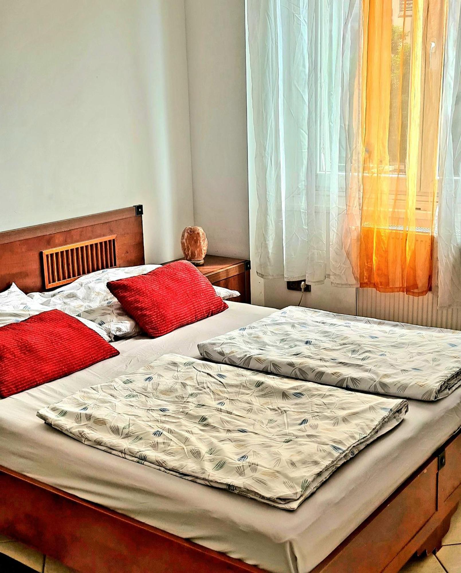 Buda Life Apartment 부다페스트 외부 사진
