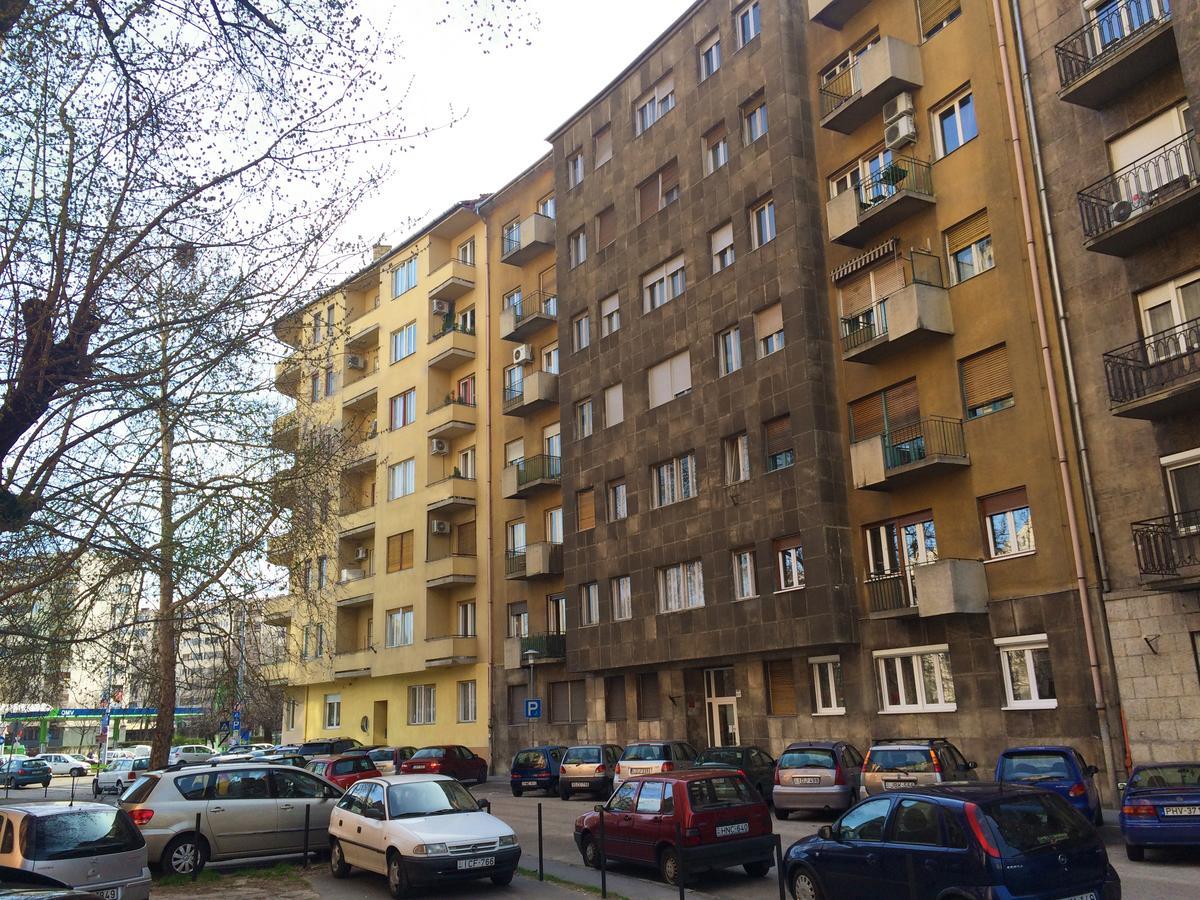 Buda Life Apartment 부다페스트 외부 사진